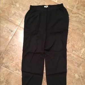Girls dress pants from Lands’ End size S (7-8)